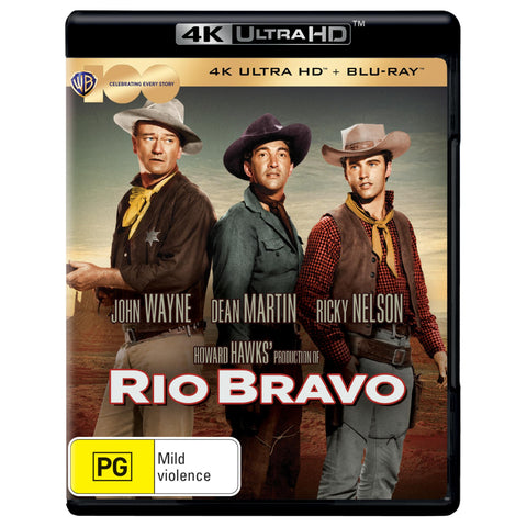 Rio Bravo