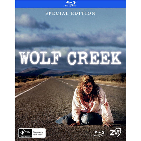 Wolf Creek (Special Edition)