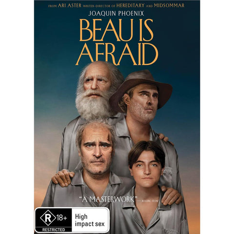 Beau Is Afraid