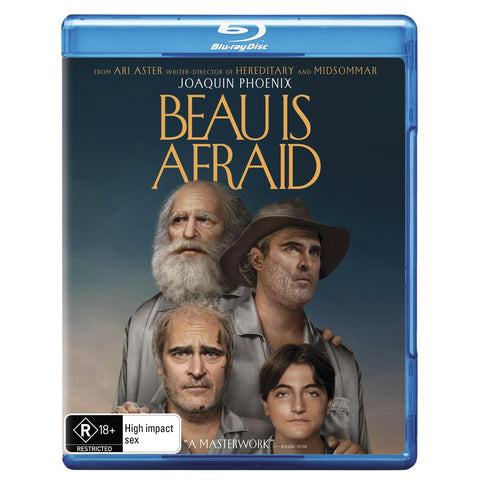 Beau Is Afraid