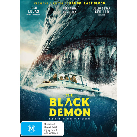 Black Demon, The