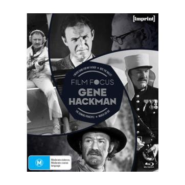 Film Focus: Gene Hackman (Imprint Collection Special Edition)