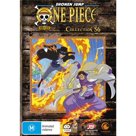 One Piece (Uncut) - Collection 56