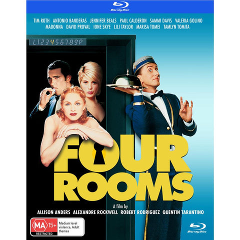 Four Rooms