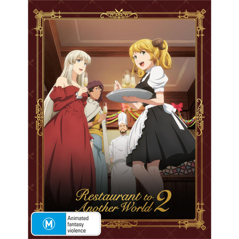 Restaurant To Another World - Season 2 (Limited Edition)
