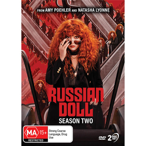 Russian Doll - Season 2