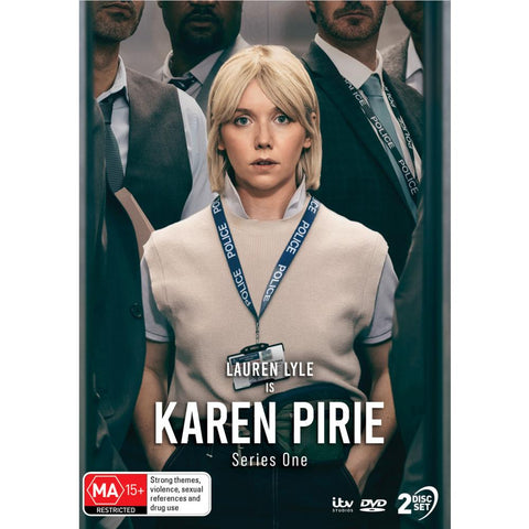 Karen Pirie - Series 1
