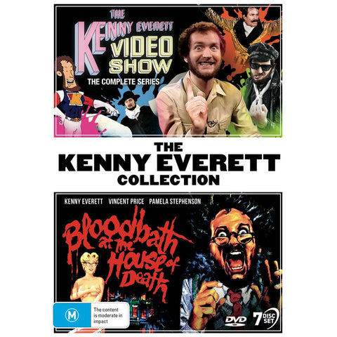 Kenny Everett Collection, The: The Kenny Everett Video Show & Bloodbath at the House of Death