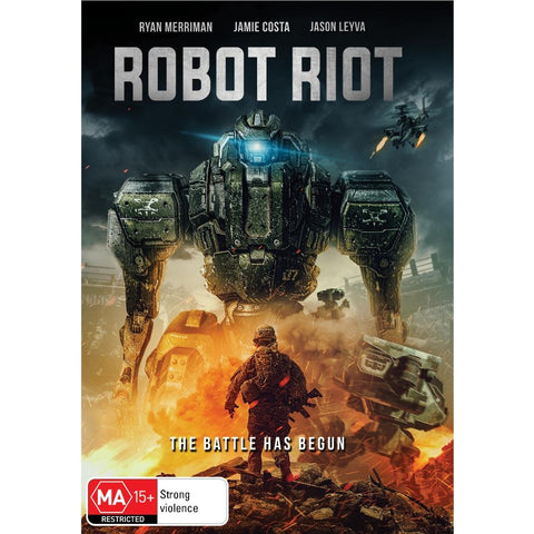 Robot Riot
