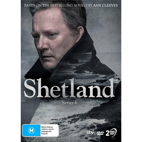 Shetland - Series 6