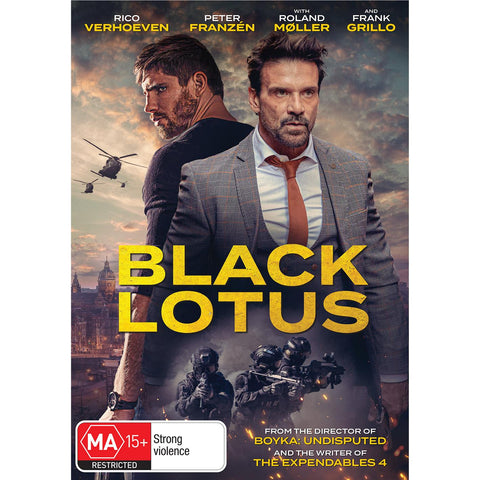 Black Lotus