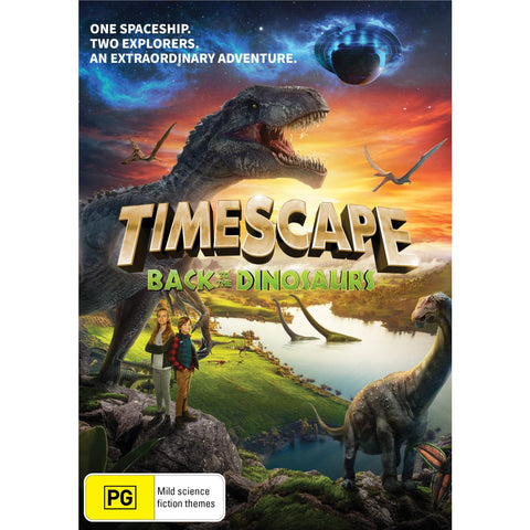 Timescape Back To The Dinosaurs
