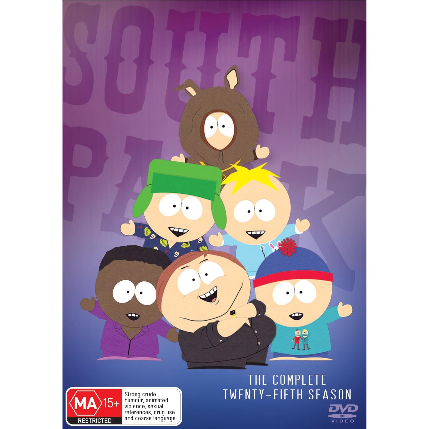 South Park - Season 25 - JB Hi-Fi