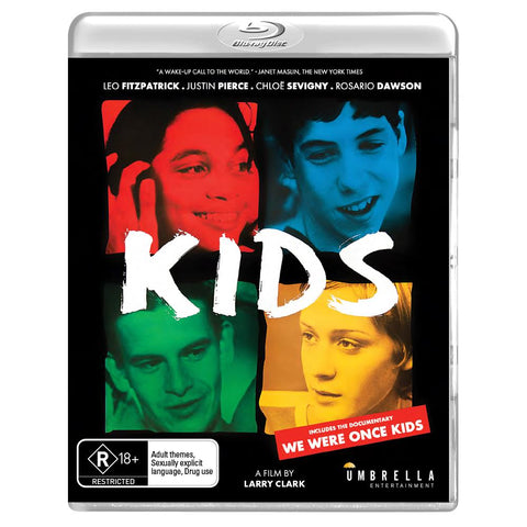 Kids/We Were Once Kids