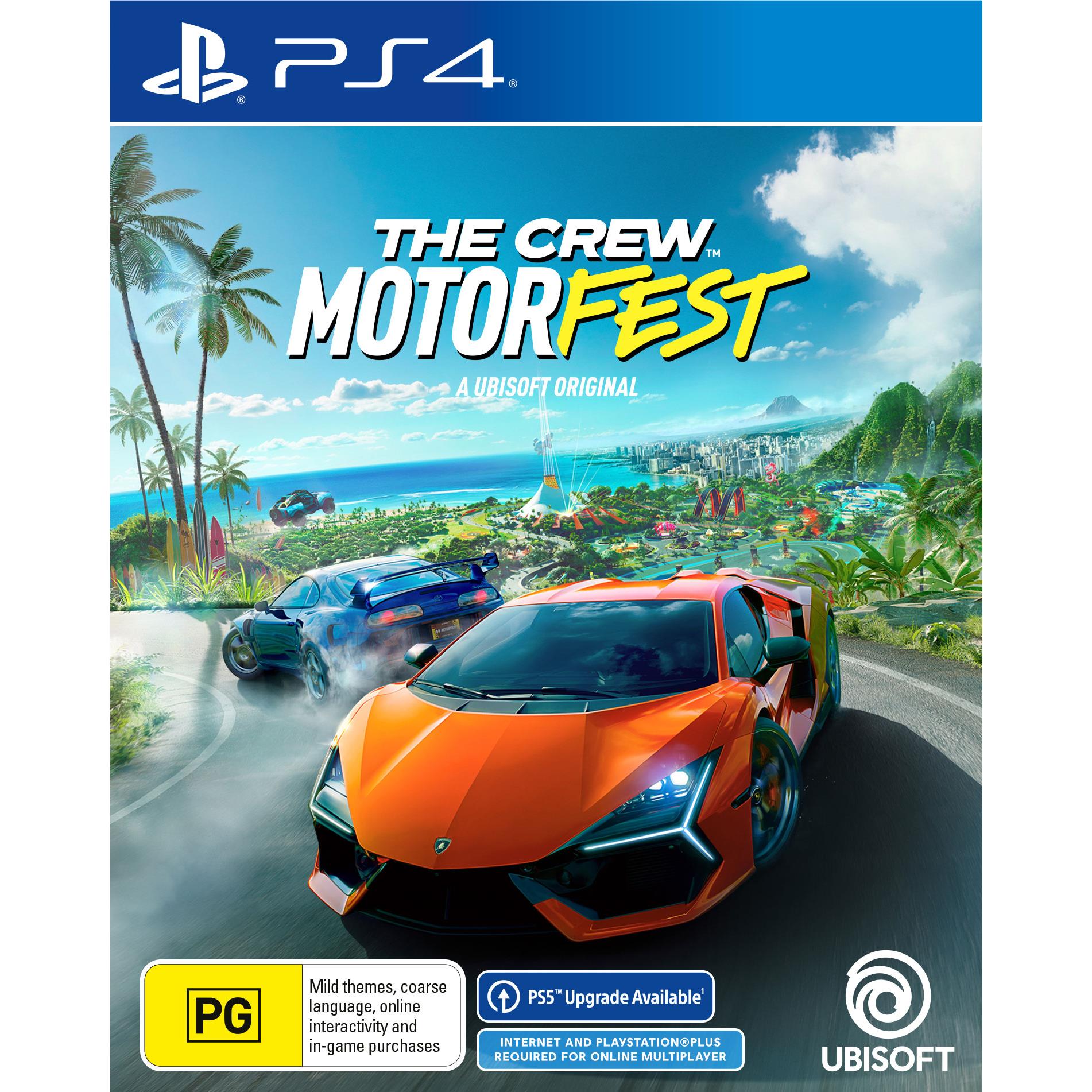 The Crew Motorfest Season 2 and New Patch Available Today