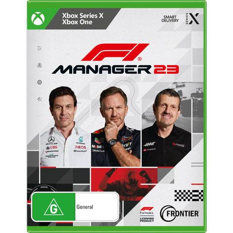 F1 Manager 2023
