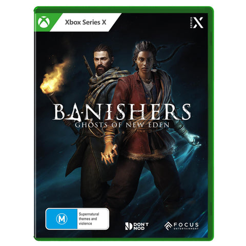 Banishers: Ghosts of New Eden