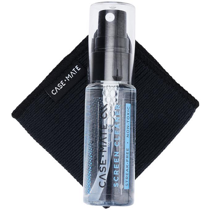 CaseMate Phone Screen Cleaner Kit with Microfibre Cloth JB HiFi