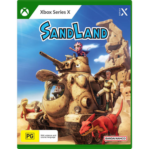 SAND LAND