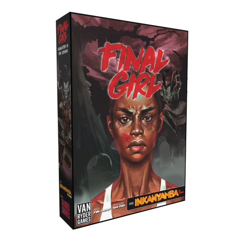 Final Girl - Slaughter in the Groves (Series 1)