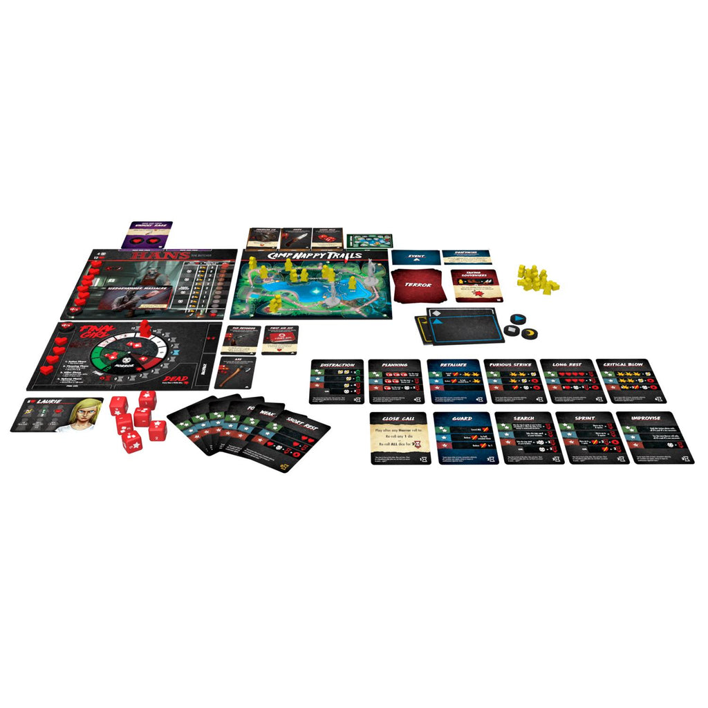 Final Girl Starter Set JB HiFi