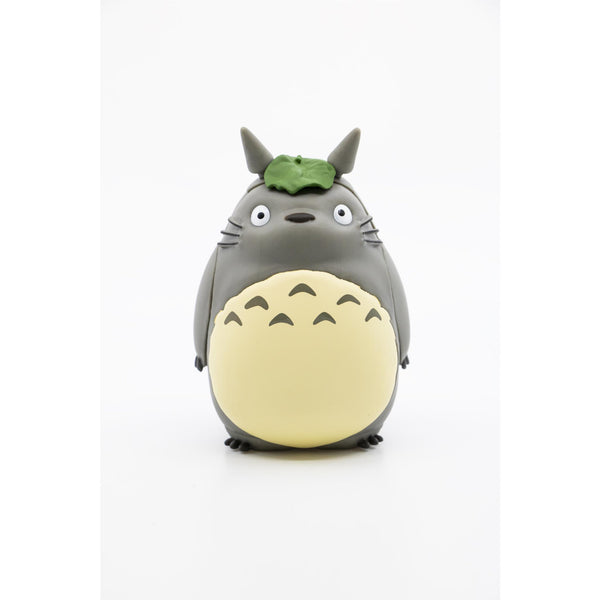 totoro Pull Back Figurine Catbus with Tororo inside - My Neighbor