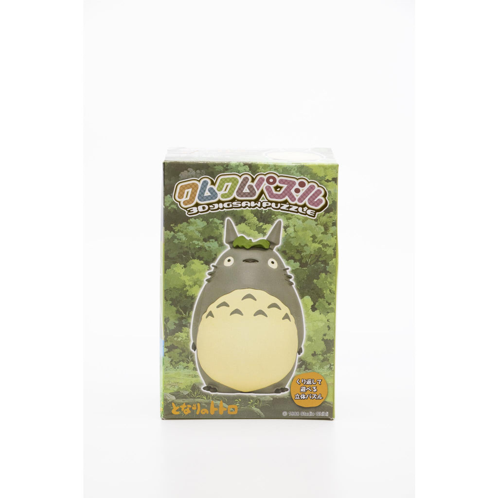 My Neighbor Totoro Totoro 3D Puzzle Figure JB HiFi