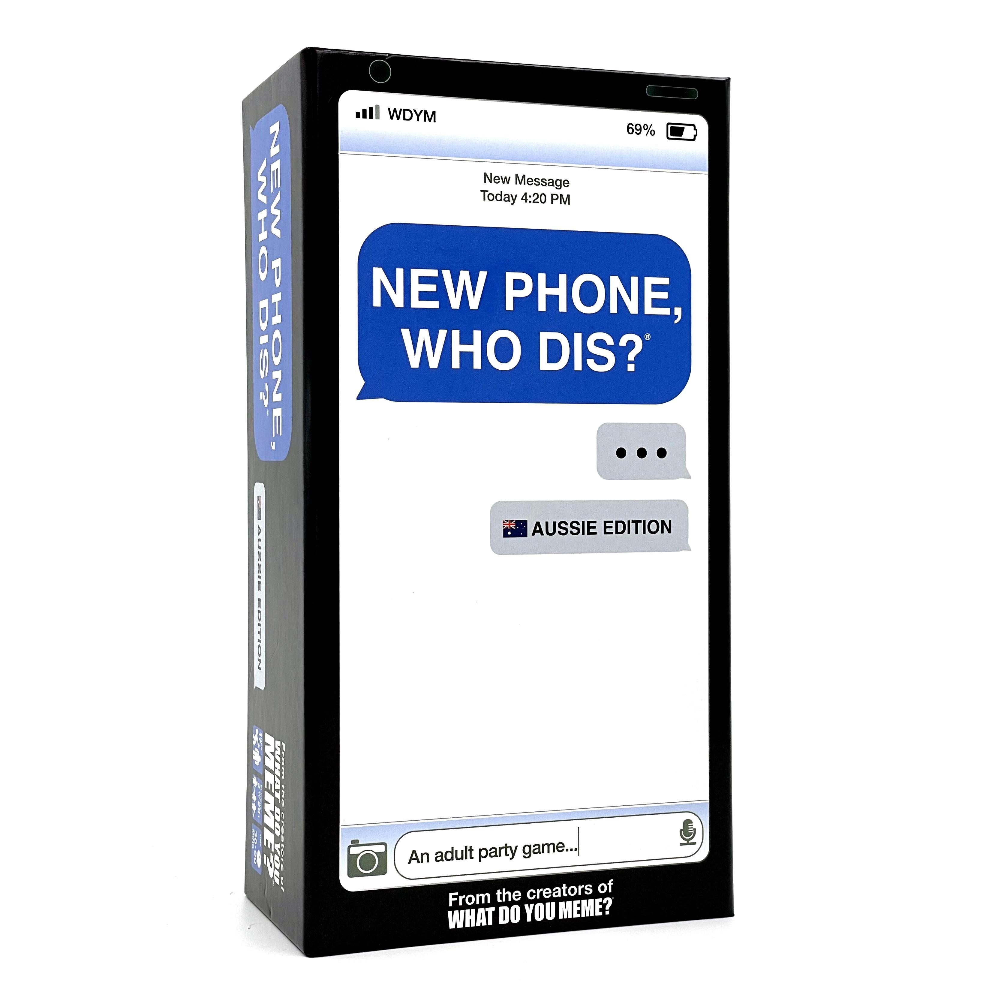 New Phone Who Dis? (Aussie Edition) - JB Hi-Fi
