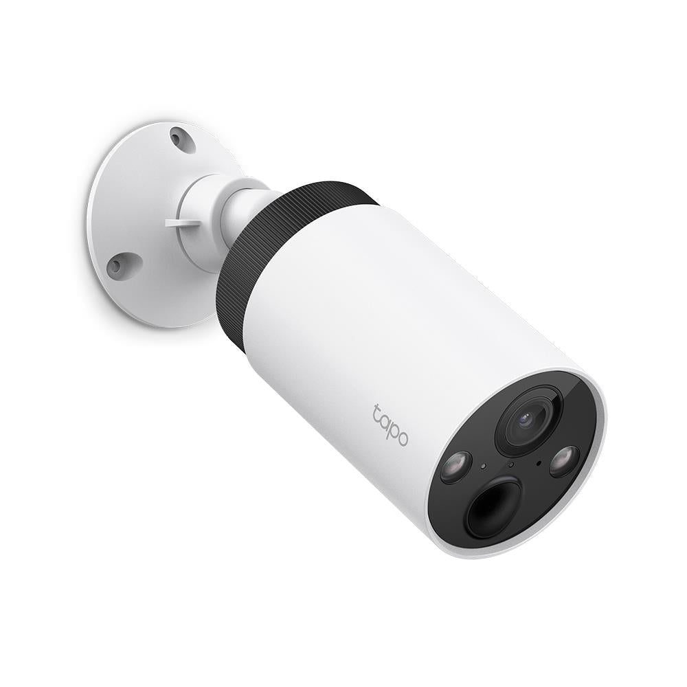 TPLink Tapo Smart 2K WireFree Security Camera (AddOn) JB HiFi