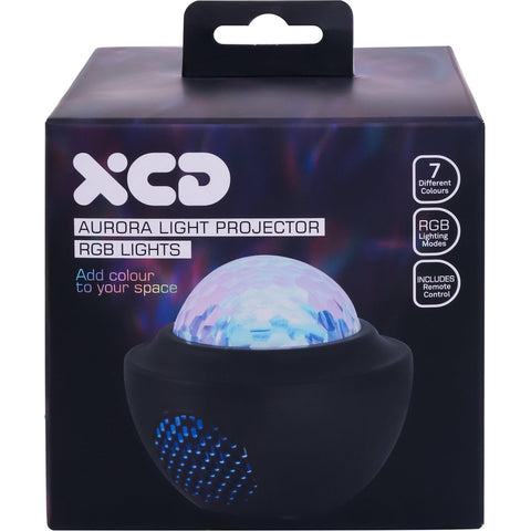 XCD Aurora Light Projector