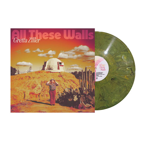 All These Walls (Lucky Dip Colour Vinyl)