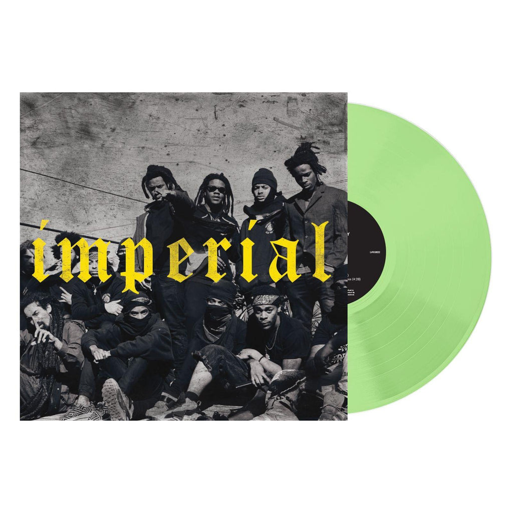 Imperial (AU Exclusive Lime Green Translucent Vinyl) - JB Hi-Fi