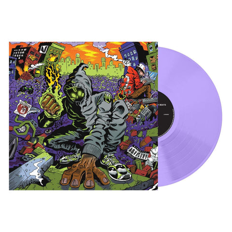 UNLOCKED (AU Exclusive Purple Translucent Vinyl)