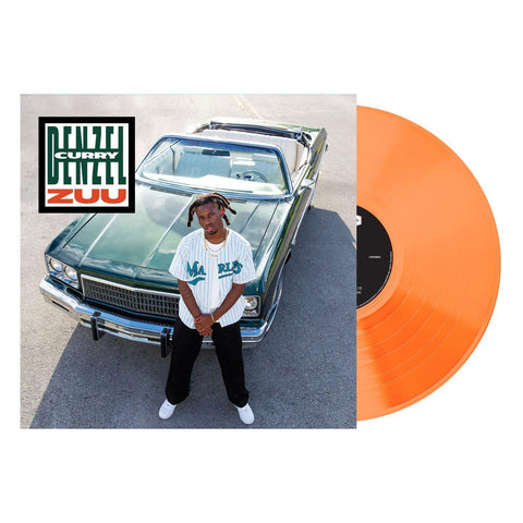 ZUU (AU Exclusive Orange Translucent Vinyl)
