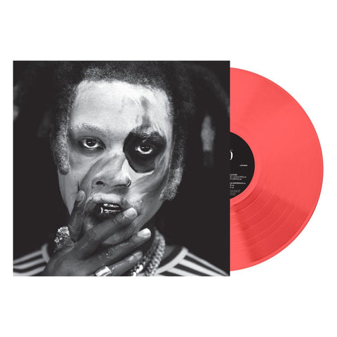 TA13OO (AU Exclusive Red Translucent Vinyl)