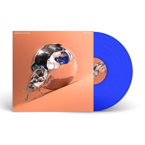 Sisyphus (Blue Vinyl)