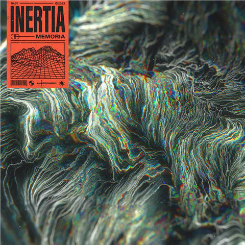 Memoria (10IN Orange Vinyl)