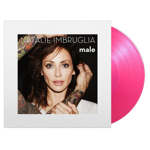 Male (Translucent Magenta Vinyl)