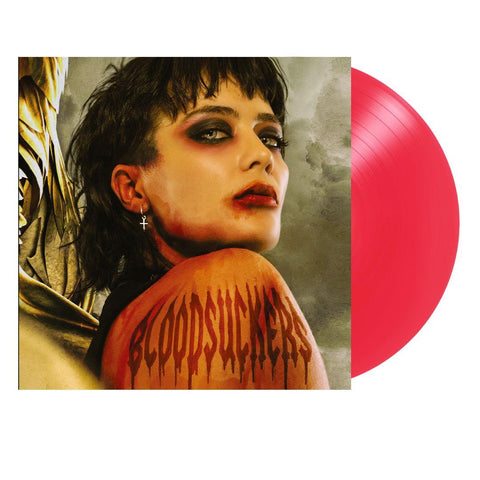 BLOODSUCKERS (Transparent Red Vinyl)