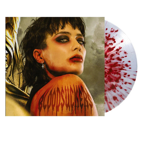 BLOODSUCKERS (Black/Red Splatter Vinyl)