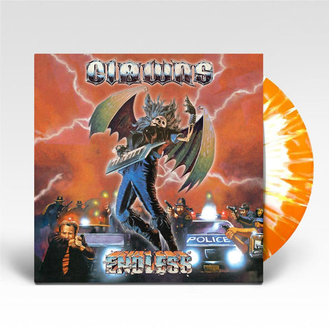 ENDLESS (Orange White Smash Vinyl)