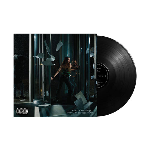 Paint My Bedroom Black (Vinyl) (Import)