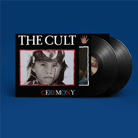 Ceremony (Vinyl) (Reissue)
