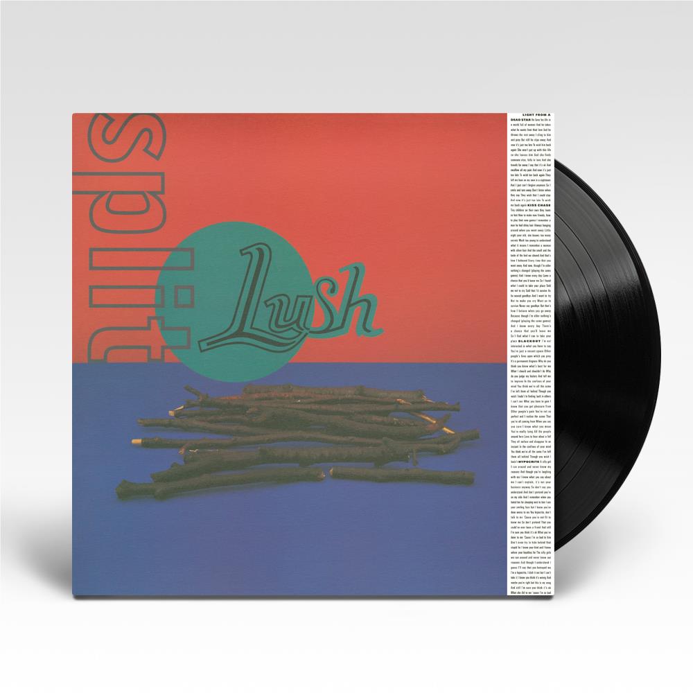 Split Vinyl Split (Vinyl) (Reissue) - JB Hi-Fi