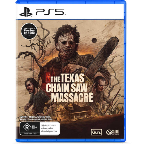 The Texas Chain Saw Massacre