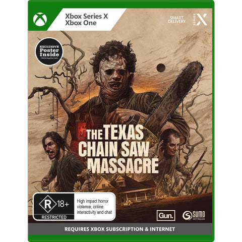 The Texas Chain Saw Massacre