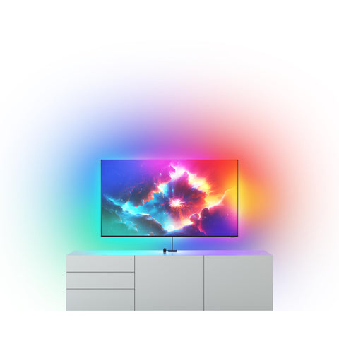 Nanoleaf 4D Screen Mirror and Lightstrip Kit (Up to 65")