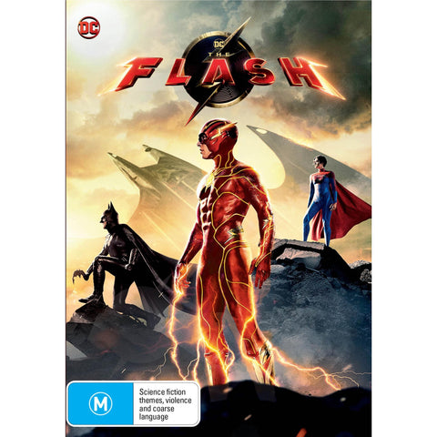 Flash, The (2023)