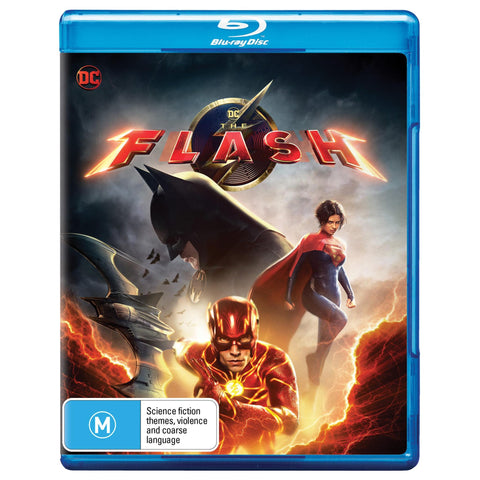 Flash, The (2023)