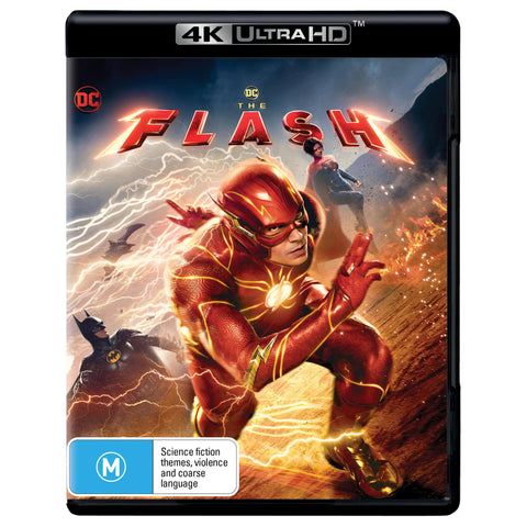 Flash, The (2023)